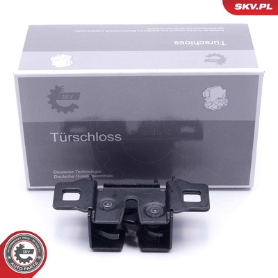LAND ROVER DISCOVERY SPORT DISCOVERY V FREELANDER 2 RANGE ROVER IV BONNET LOCK LATCH | OEM LR065339