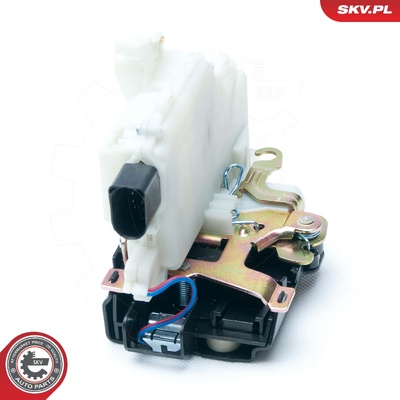 VW BORA NEW BEETLE GOLF IV LEFT DOOR LOCK | OEM 3B1837015AS