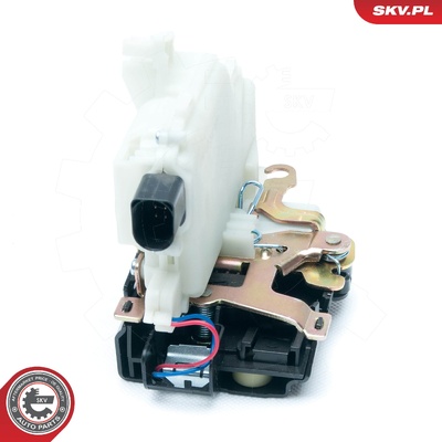 VW BORA NEW BEETLE GOLF IV LEFT DOOR LOCK | OEM 3B4839015AM