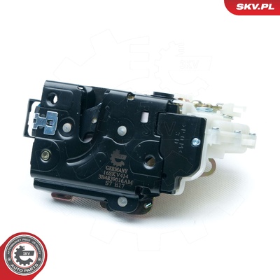 VW BORA NEW BEETLE GOLF IV RIGHT DOOR LOCK | OEM 3B4839016AM