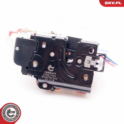 VW GOLF V VI PLUS LEFT DOOR LOCK | OEM 3B1837015AT
