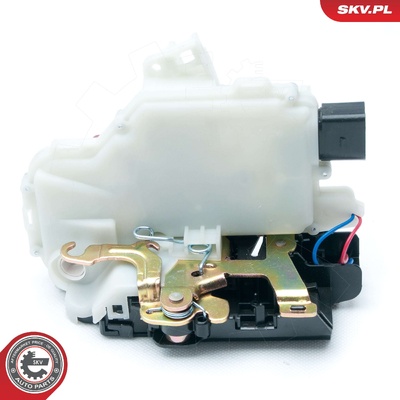 VW GOLF V VI PLUS RIGHT DOOR LOCK | OEM 3B1837016AT