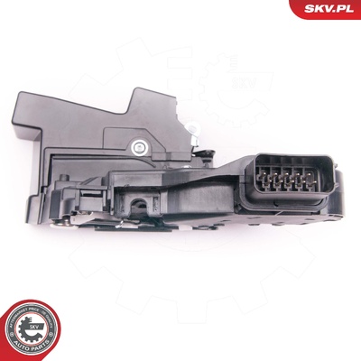 LAND ROVER DISCOVERY III IV FREELANDER 2 EVOQUE SPORT LEFT DOOR LOCK | OEM LR011277