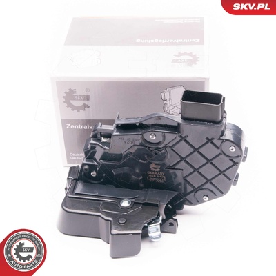 LAND ROVER DISCOVERY III IV FREELANDER 2 EVOQUE SPORT RIGHT DOOR LOCK | OEM LR011275