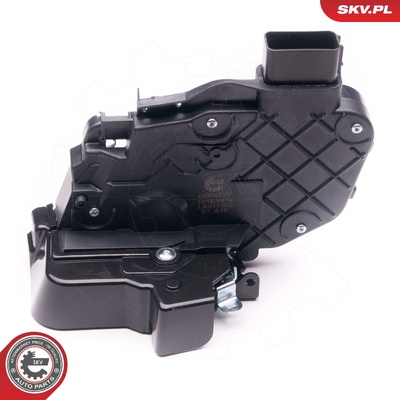 LAND ROVER DISCOVERY III IV FREELANDER 2 EVOQUE SPORT RIGHT DOOR LOCK | OEM LR011302