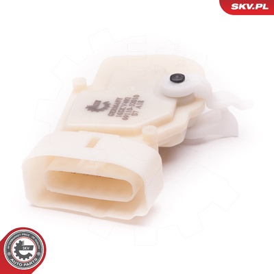TOYOTA YARIS YARIS VERSO RIGHT DOOR LOCK | OEM 6911052010