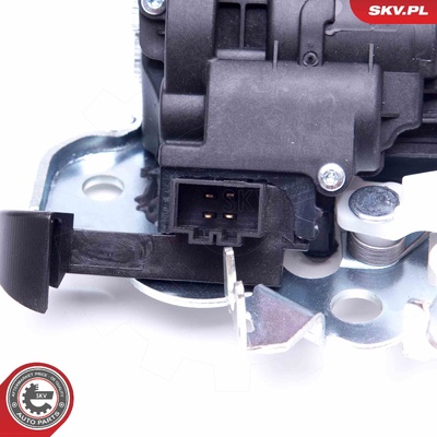 AUDI A6 C7 TAILGATE LOCK | OEM 4H0827505