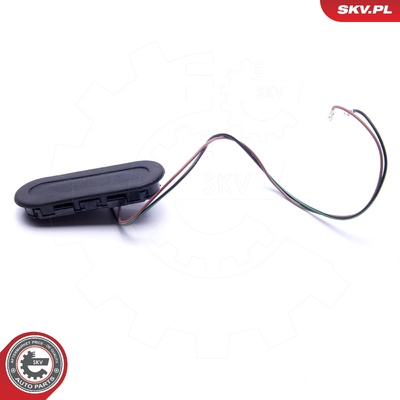 CHRYSLER VOYAGER IV GRAND VOYAGER TAILGATE BUTTON | OEM 5080529AD