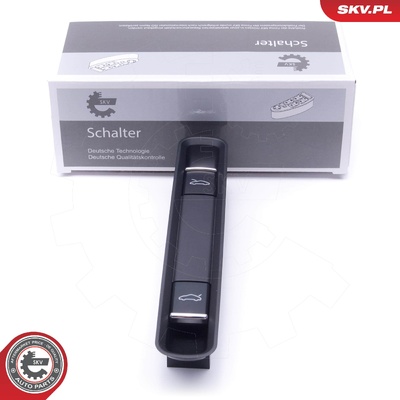PORSCHE 981 BOXSTER 981 CAYMAN 991 CARRERA TAILGATE SWITCH | OEM 99161310501A05