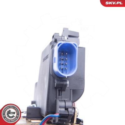 SEAT CORDOBA IBIZA III SKODA FABIA I VW CADDY III POLO MULTIVAN V TRANSPORTER V RIGHT DOOR LOCK | OEM 5J1837016
