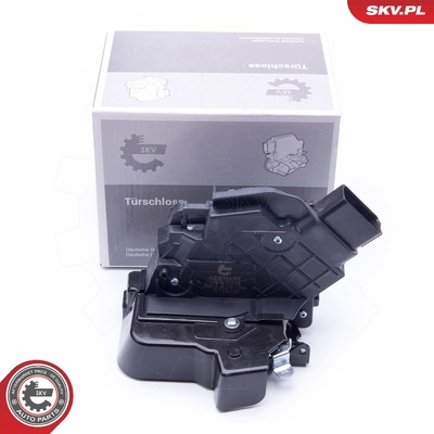 FORD FOCUS C-MAX RIGHT DOOR LOCK | OEM 3M5A-R21813-AL