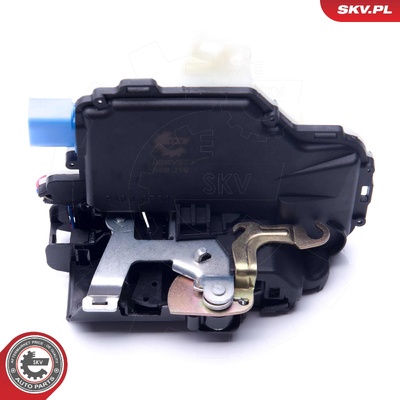 VW POLO SKODA FABIA SEAT CORDOBA IBIZA LEFT DOOR LOCK | OEM 3B4839015AG