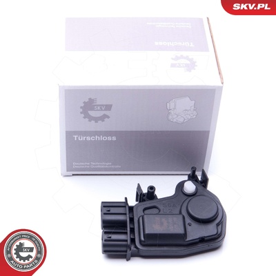 ACURA RSX HONDA ACCORD CIVIC CR-V LEFT DOOR LOCK | OEM 72155-S6A-J11