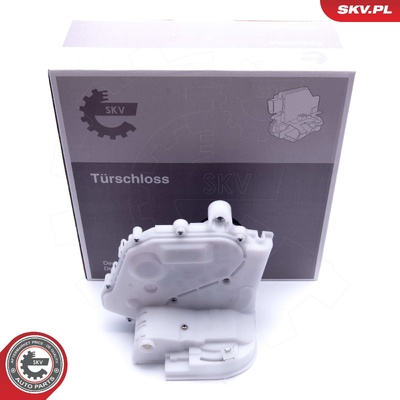 HONDA CR-V III LEFT DOOR LOCK | OEM 72650-SWA-A01