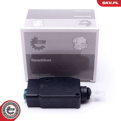 LAND ROVER DEFENDER LEFT LOCK ACTUATOR | OEM FUD500020