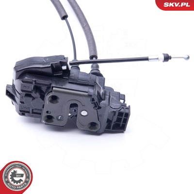 HYUNDAI SANTA FE II LEFT DOOR LOCK | OEM 81410-2B000