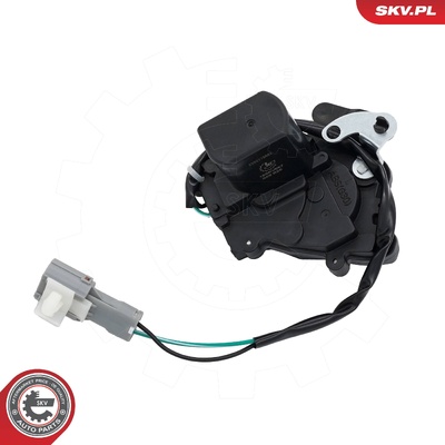 KIA SORENTO REAR LEFT DOOR LOCK PLUG 2 PIN | OEM 95745-3E000