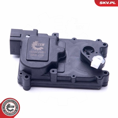 HYUNDAI ACCENT I LEFT DOOR LOCK | OEM 95735-22011