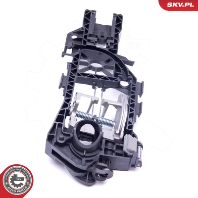 VW PASSAT B6 3C B7 3C CC 357 RIGHT DOOR HANDLE | OEM 3C0837886J