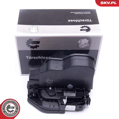 BMW 1 SERIES 2 3 4 5 7 X1 X3 X5 RIGHT DOOR LOCK | OEM 51217229458