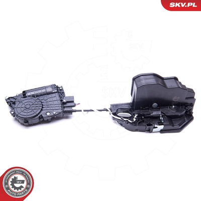 BMW 5 SERIES F10, 7 SERIES F01 LEFT DOOR LOCK | OEM 51217185689