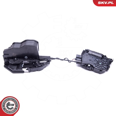 BMW 5 SERIES F10, 7 SERIES F01 RIGHT DOOR LOCK | OEM 51227185688