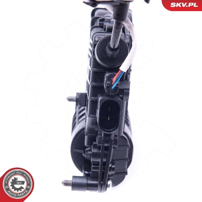 BMW 5 SERIES E70, 6 SERIES E71, X X LEFT DOOR LOCK | OEM 51217315019