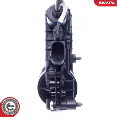 BMW 5 SERIES E70, 6 SERIES E71, X X RIGHT DOOR LOCK | OEM 51217315022