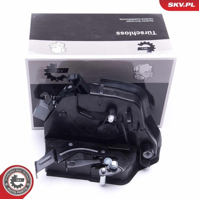 BMW 3 SERIES E46 LEFT DOOR LOCK | OEM 51217011247