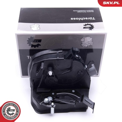 BMW 3 SERIES E46 RIGHT DOOR LOCK | OEM 51217011250