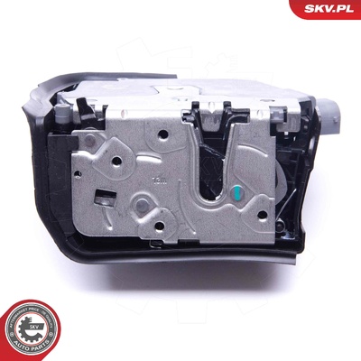 BMW 5 SERIES E53, X LEFT DOOR LOCK | OEM 51228402601