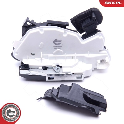 SEAT ALHAMBRA LEON VW BEETLE GOLF VI VII JETTA IV POLO SHARAN LEFT DOOR LOCK | OEM 5K1837015J