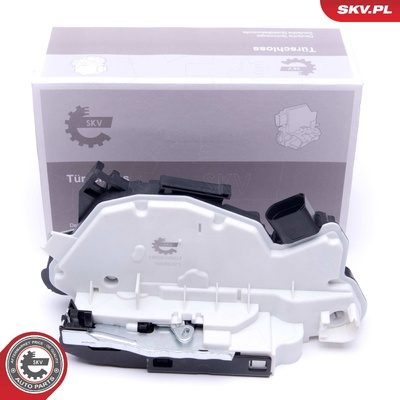 SEAT MII SKODA CITIGO VW UP! LEFT DOOR LOCK | OEM 1S1837015C