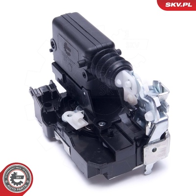 DACIA LOGAN SANDERO LEFT DOOR LOCK | OEM 6001547512
