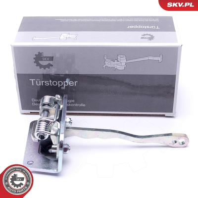 AUDI A2 8Z0 RIGHT DOOR CATCH/RIGHT | OEM 8Z0837249