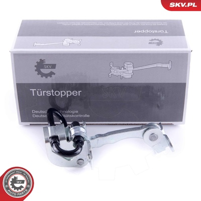 FIAT PUNTO RIGHT DOOR CATCH/RIGHT | OEM 51754186