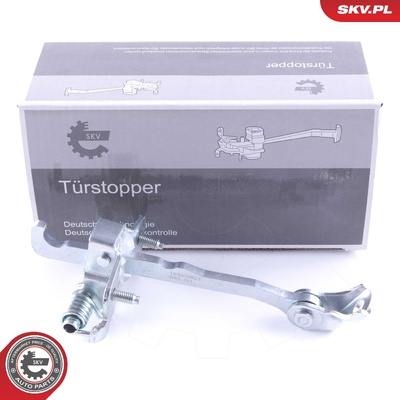 OPEL VIVARO A RENAULT TRAFIC II RIGHT DOOR CATCH/RIGHT | OEM 7700311823
