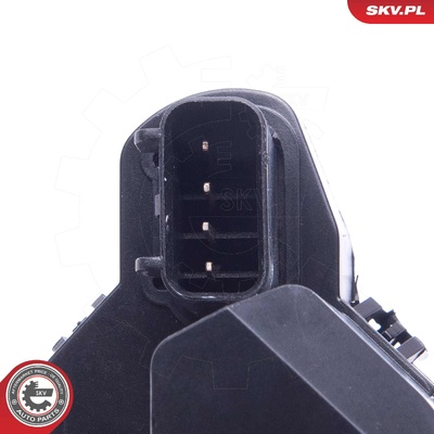 VOLVO C30 S40 S80 V50 XC60 RIGHT DOOR LOCK | OEM 31253664