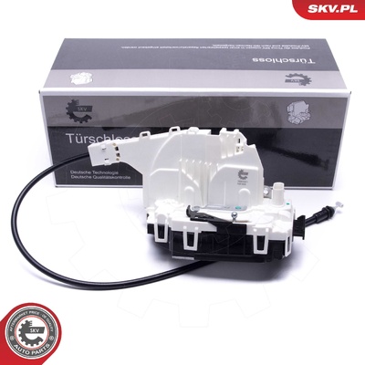 MERCEDES-BENZ SPRINTER VW CRAFTER LEFT DOOR LOCK | OEM A9067202135