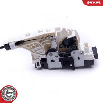 MERCEDES-BENZ SPRINTER VW CRAFTER RIGHT DOOR LOCK | OEM A9067201735
