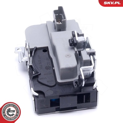 PEUGEOT 206 RIGHT DOOR LOCK | OEM 9136S7