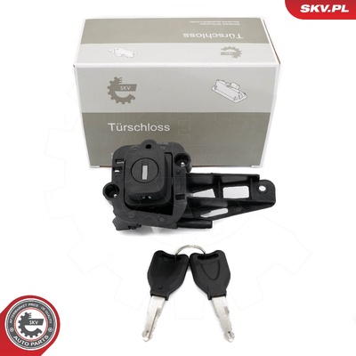 RENAULT CLIO II TAILGATE LOCK | OEM 7701471225