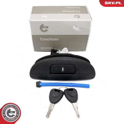 RENAULT MEGANE I TAILGATE LOCK | OEM 7701469857
