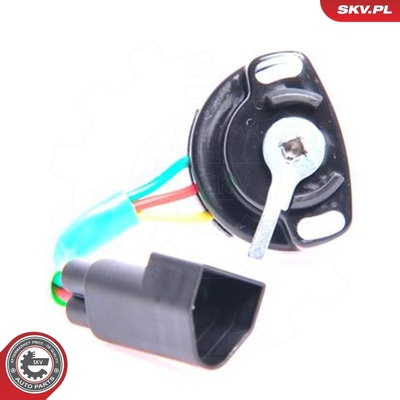 FORD ESCORT FIESTA III SIERRA THROTTLE POTENTIOMETER | OEM 87SF9B989BA