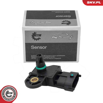 HONDA CIVIC IX CR-V IV HR-V MAP SENSOR | OEM 37830RZ0G02