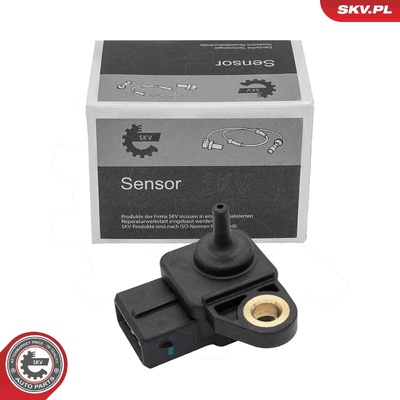 HYUNDAI GALLOPER II STAREX MITSUBISHI L200 LANCER VI MIRAGE V PAJERO III SPACE STAR MAP SENSOR | OEM E1T18571