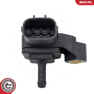 CITROEN C4 FIAT FULLBACK MITSUBISHI ASX L200 LANCER VIII OUTLANDER II III PEUGEOT 4008 MAP SENSOR | OEM 6000608616
