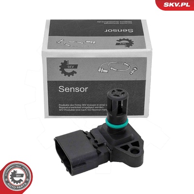 NISSAN MICRA III NOTE MAP SENSOR | OEM 22365-AX000