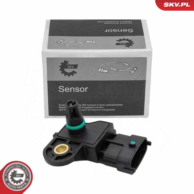 SUZUKI BALENO SWIFT V SX4 S-CROSS VITARA MAP SENSOR | OEM 18590 53S20 000