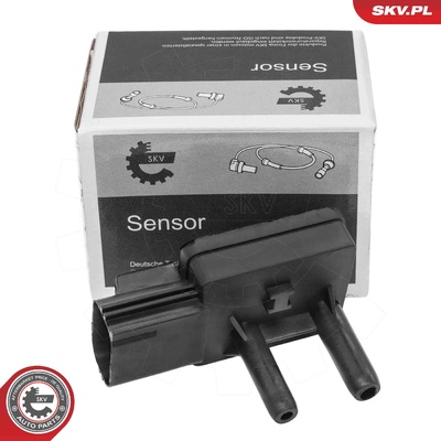 JAGUAR XF LAND ROVER DISCOVERY III IV RANGE ROVER III EXHAUST PRESSURE SENSOR | OEM LR014310